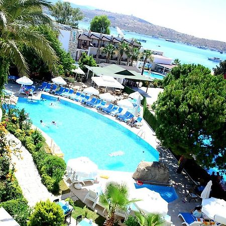 Royal Palm Beach Hotel Gümbet Kültér fotó