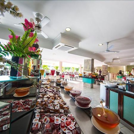 Royal Palm Beach Hotel Gümbet Kültér fotó