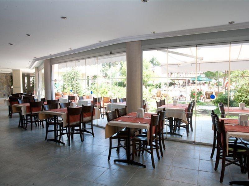 Royal Palm Beach Hotel Gümbet Kültér fotó