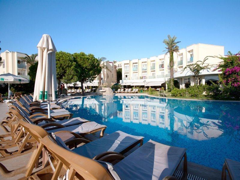 Royal Palm Beach Hotel Gümbet Kültér fotó