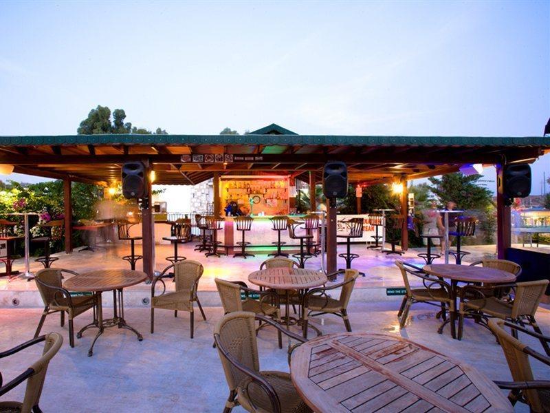 Royal Palm Beach Hotel Gümbet Kültér fotó
