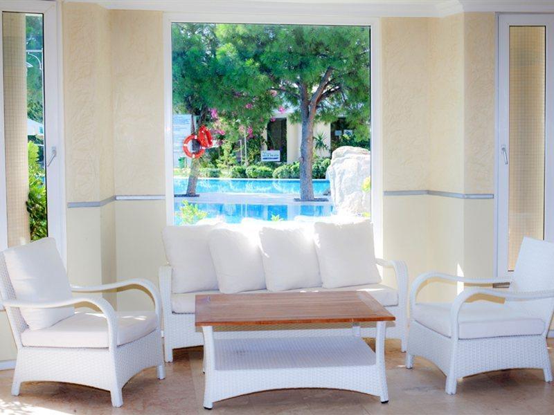 Royal Palm Beach Hotel Gümbet Kültér fotó