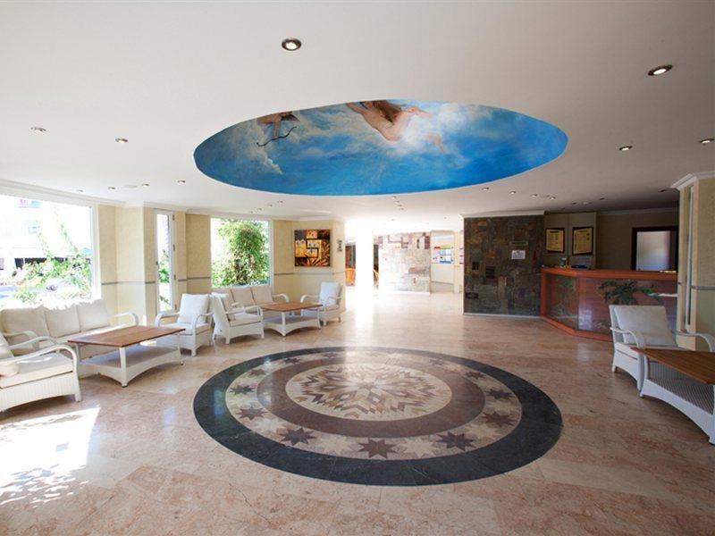 Royal Palm Beach Hotel Gümbet Kültér fotó